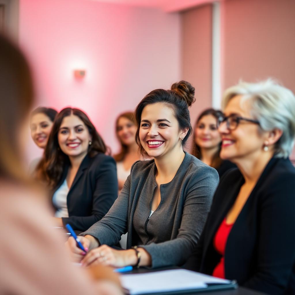 Palestras e rodas de conversa